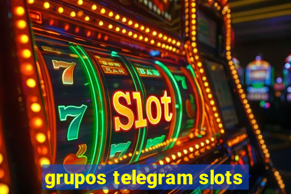 grupos telegram slots